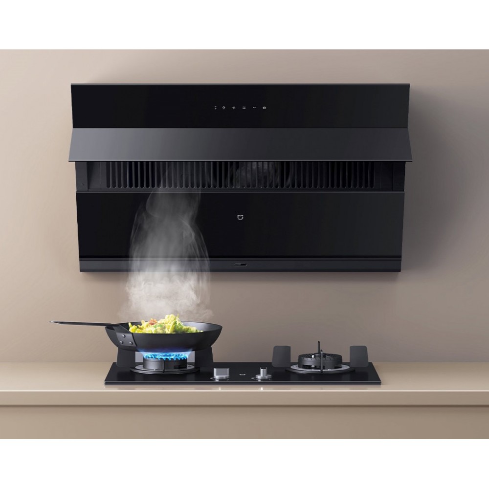 Умная вытяжка Xiaomi Mijia Smart Smoke Stove Set CXW-260-MJ02