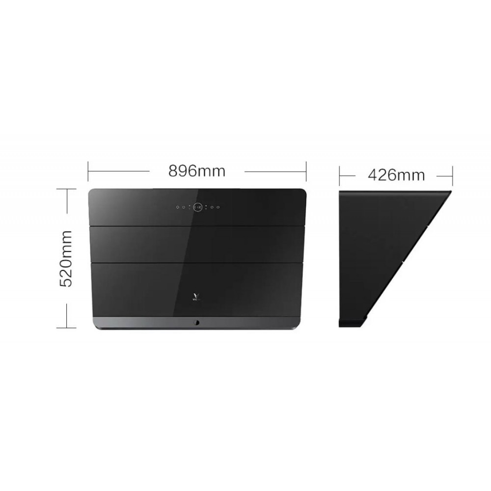 Умная вытяжка Xiaomi Viomi Internet Single Hood CXW-260-VC503