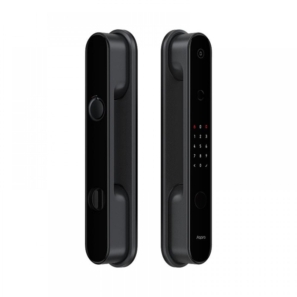 Умный дверной замок Xiaomi Aqara Smart Push And Pull Lock D100 (ZNMS20LM)