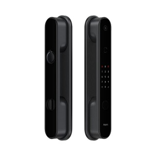 Умный дверной замок Xiaomi Aqara Smart Push And Pull Lock D100 (ZNMS20LM)