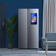 Умный холодильник Xiaomi Viomi Internet Refrigerator Large Screen On Door 458L (BCD-458WMLAD02A)