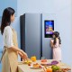 Умный холодильник Xiaomi Viomi Internet Refrigerator Large Screen On Door 458L (BCD-458WMLAD02A)