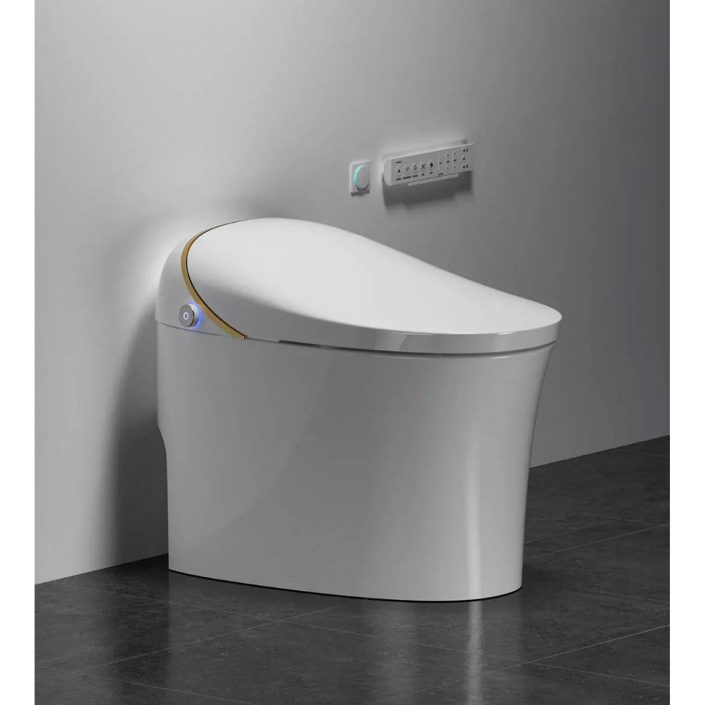 Умный унитаз Xiaomi Jomoo Intelligent Toilet All-in-one Machine (Z1S600)