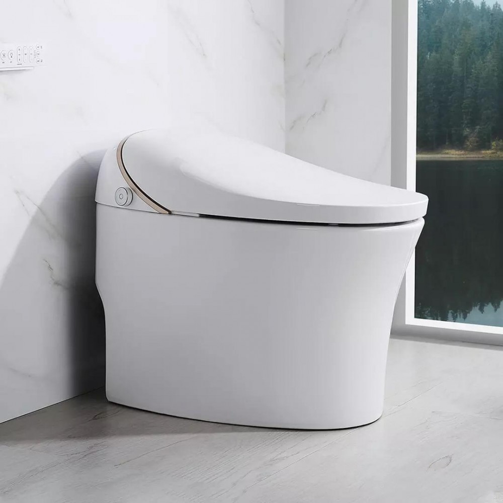 Умный унитаз Xiaomi Jomoo Intelligent Toilet All-in-one Machine (Z1S600)