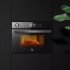 Умный встраиваемый паровой духовой шкаф Xiaomi Viomi Steam Convection Oven King Black (VSO4501-B)