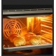 Умный встраиваемый паровой духовой шкаф Xiaomi Viomi Steam Convection Oven King Black (VSO4501-B)