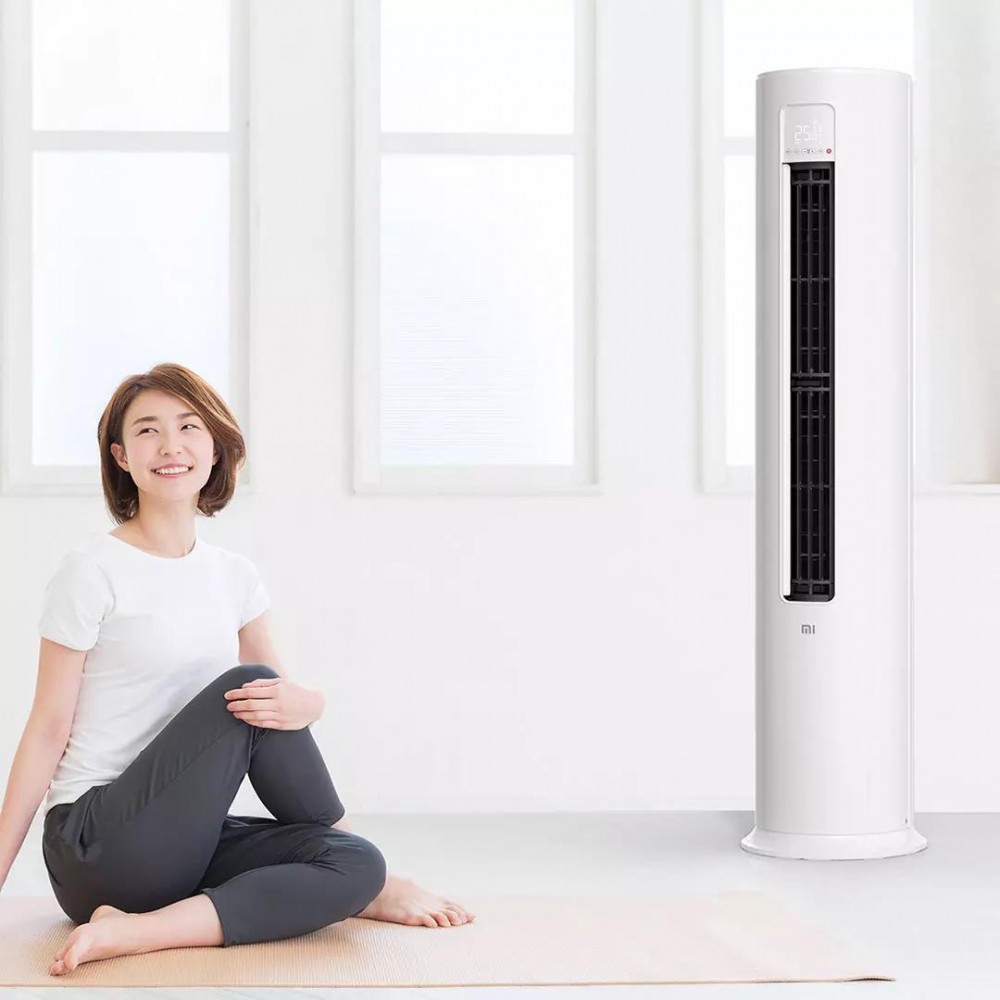 Вертикальный кондиционер Xiaomi Vertical Air Condition A1 White (KFR-51LW/N1A1)