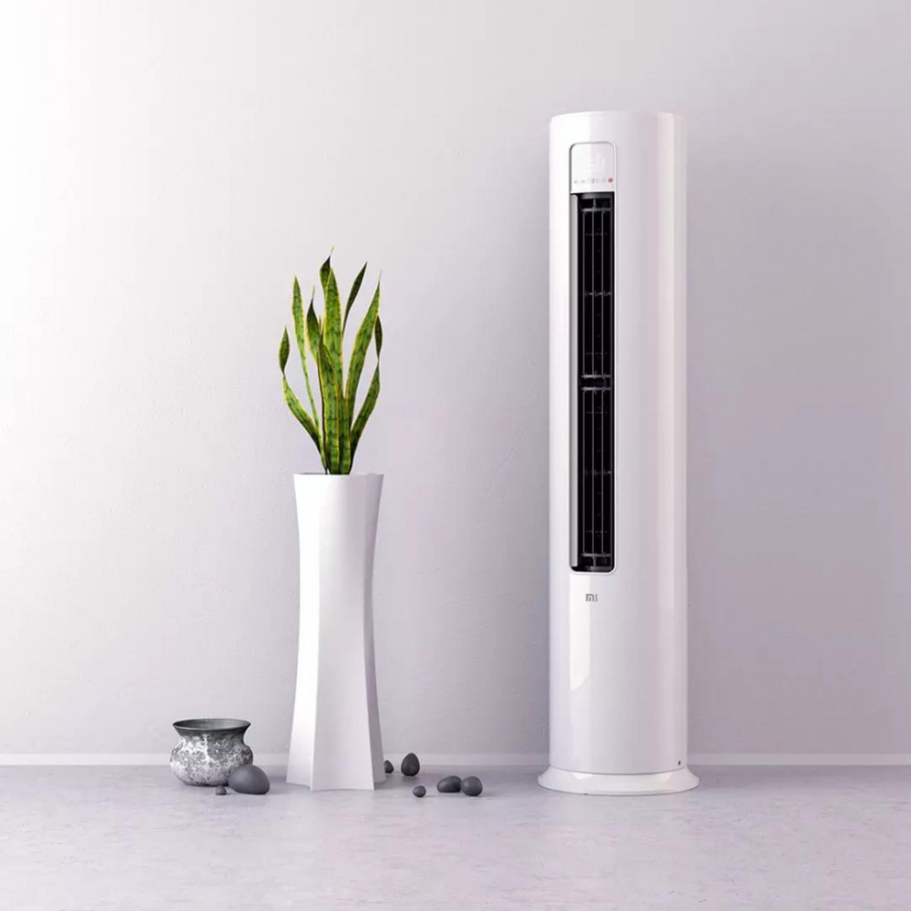 Вертикальный кондиционер Xiaomi Vertical Air Condition A1 White (KFR-51LW/N1A1)