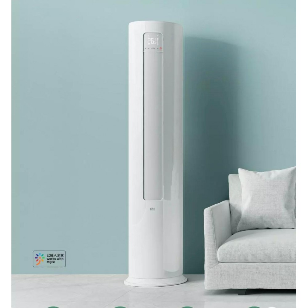 Вертикальный кондиционер Xiaomi Vertical Air Condition A1 White (KFR-51LW/N1A1)