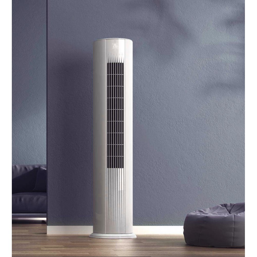 Вертикальный кондиционер Xiaomi Vertical Air Condition C1 White (KFR-51LW/F3C1)