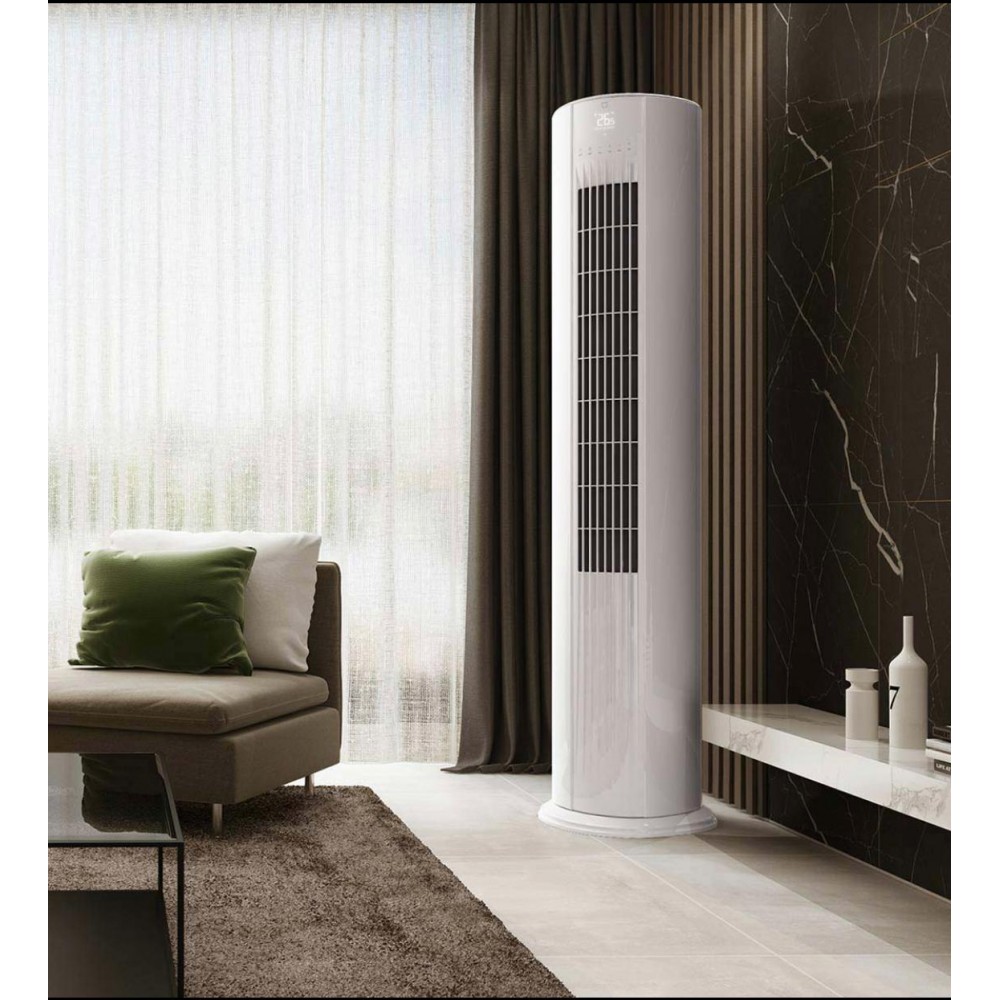 Вертикальный кондиционер Xiaomi Vertical Air Condition C1 White (KFR-51LW/F3C1)