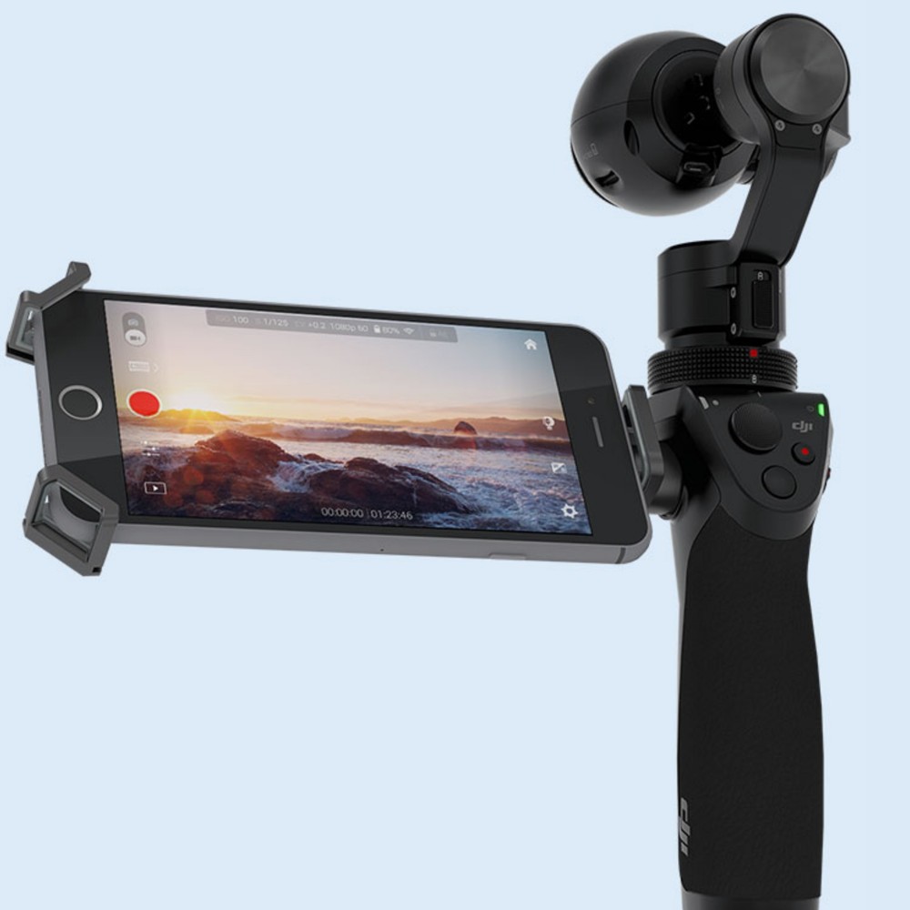 Видеокамера DJI Osmo Zenmuse X3