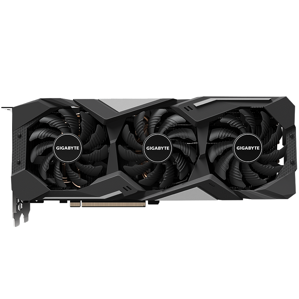 Видеокарта GigaByte Radeon RX 5700 XT 1650Mhz PCI-E 4.0 8192Mb 14000Mhz 256-bit HDMI 3xDP GV-R57XTGAMING OC-8GD / v2