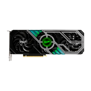  Видеокарта Palit GeForce RTX 3060 Ti Gaming Pro OC 8G 1410Mhz PCI-E 4.0 8192Mb 14000Mhz 256 bit HDMI 3xDP HDCP NE6306TT19P2-1041A