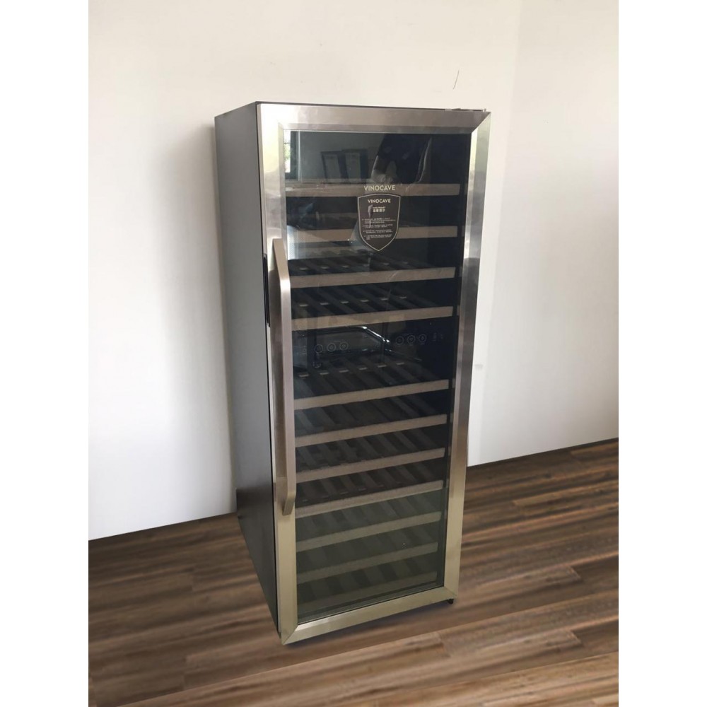 Винный шкаф с постоянной температурой и воздушным охлаждением Xiaomi Vino Kraft Wine Cabinet 73 bottles (JC-200MI)