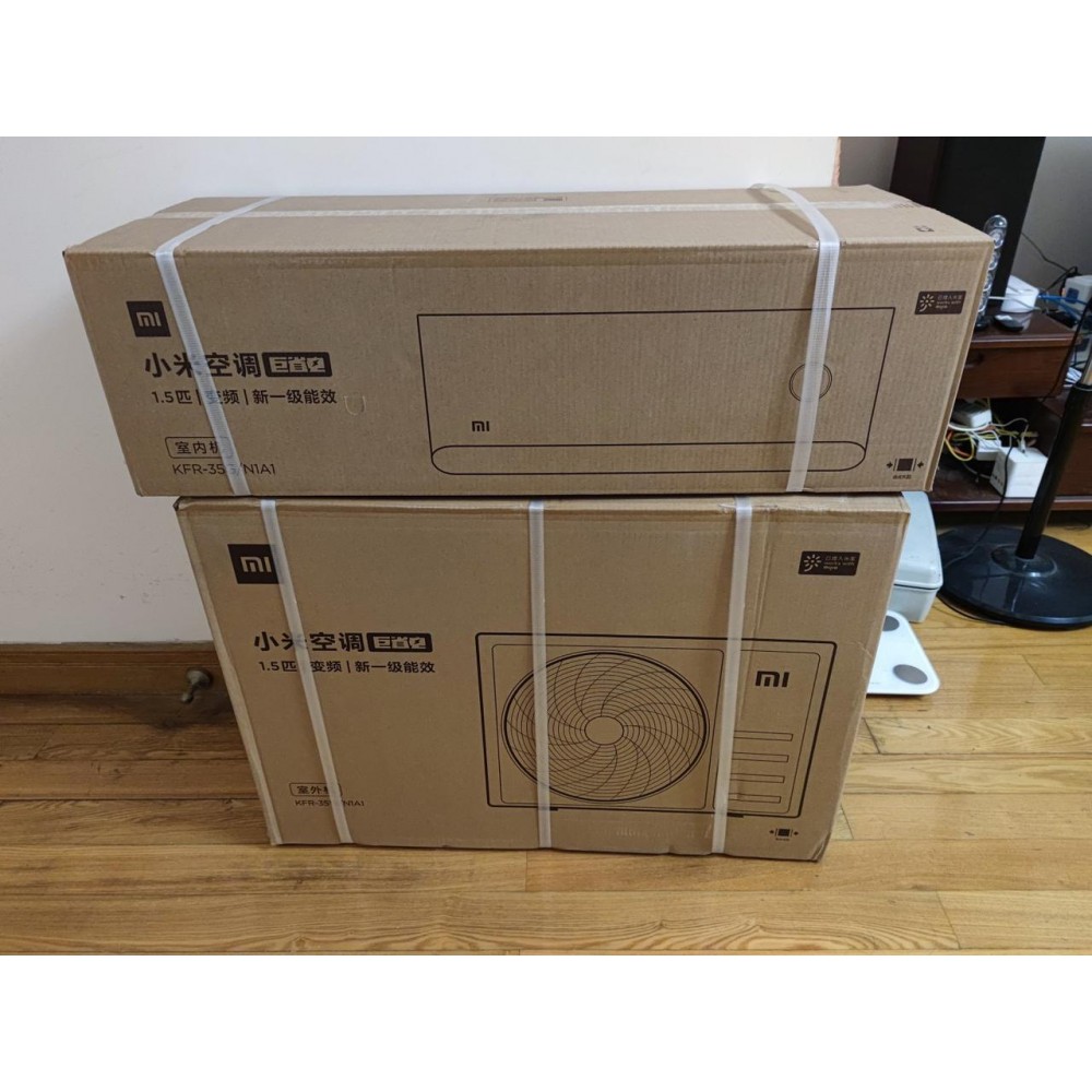 Сплит-система  Xiaomi Mijia Smart Air Conditioner (KFR-35GW/N1A1)