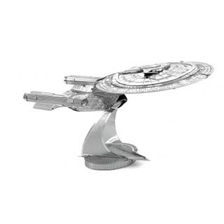 Сборная модель 3D Космический корабль U.S.S. Enterprise NCC-1701-D (3DJS082)