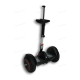  Сегвей Mini Robot Pro Черный