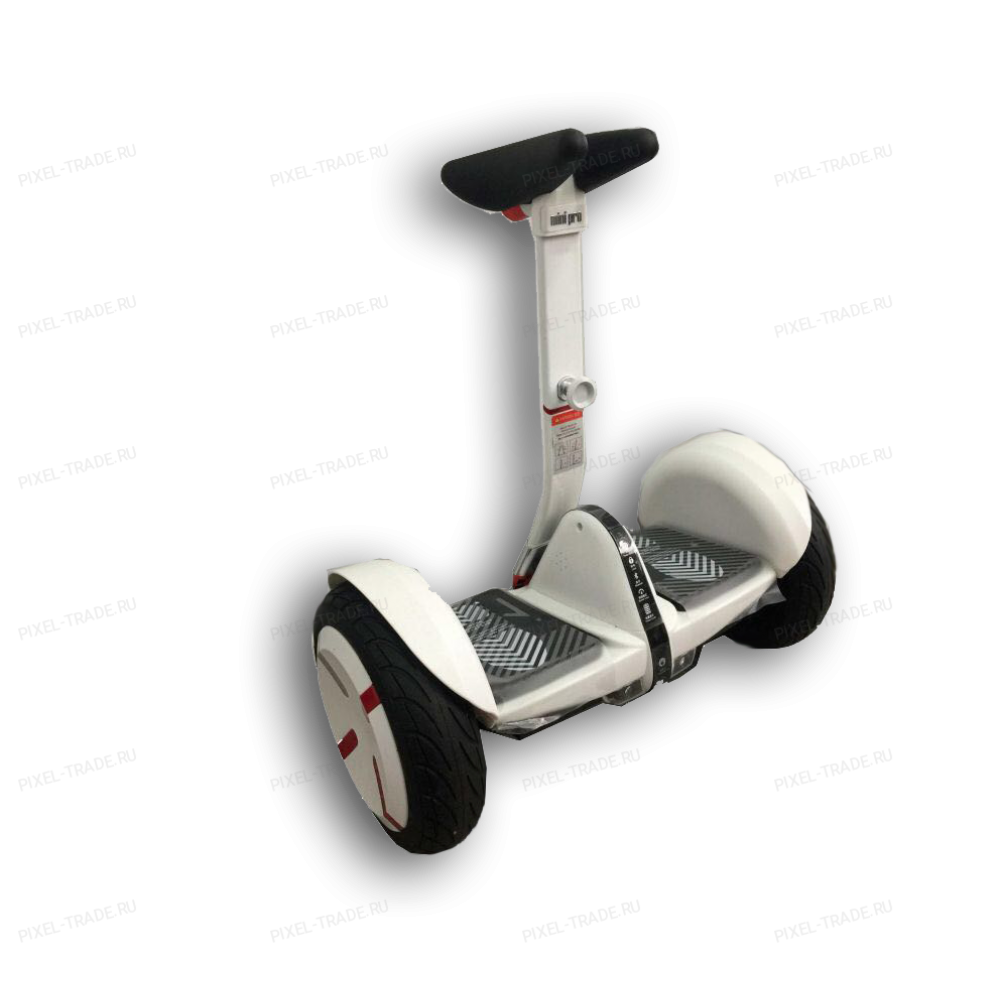  Сегвей Mini Robot Pro Белый