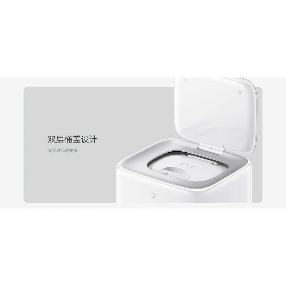 Стиральная машина Xiaomi mijia  - мини-стиральная машина Mini Washing Machine 1kg (XQB10MJ501)