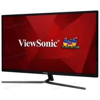 31.5" VIEWSONIC VX3211-MH ЧЕРНЫЙ IPS 1920X1080