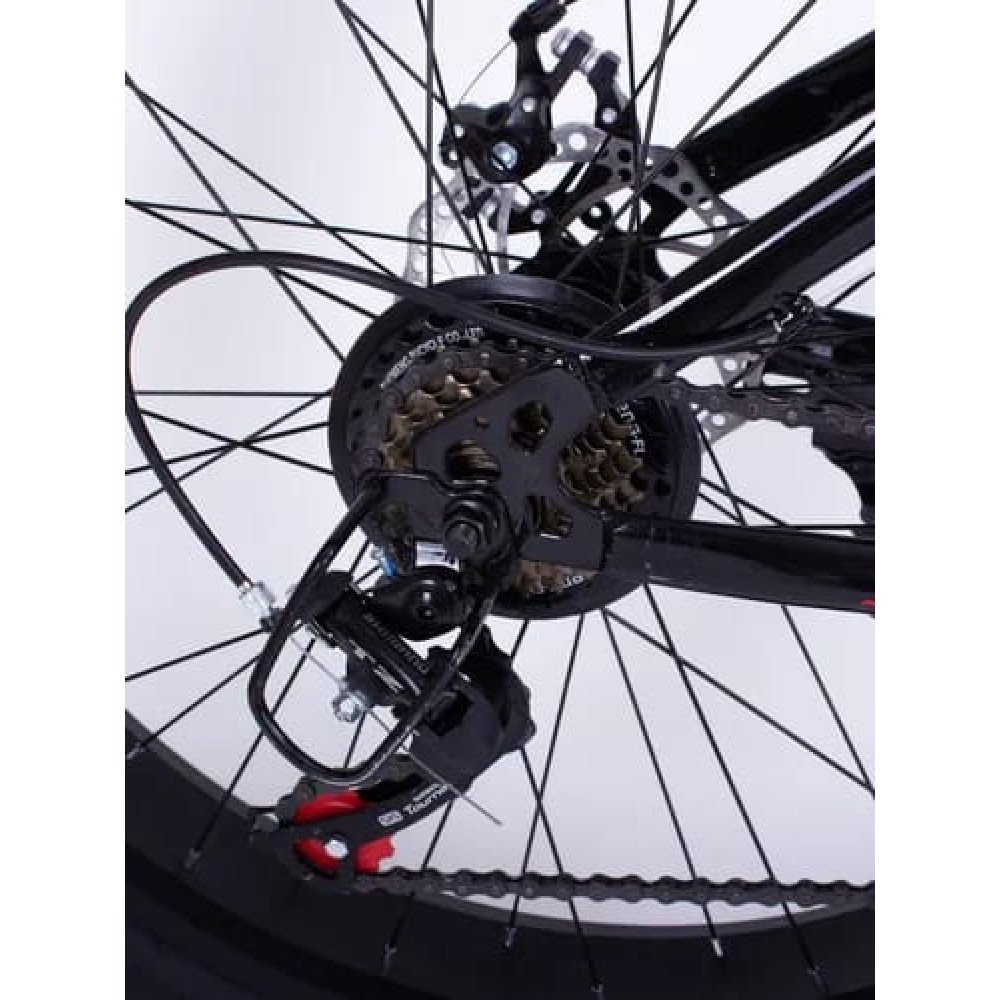 Fat-bike, Горный Велосипед ENERGY WORLD e07