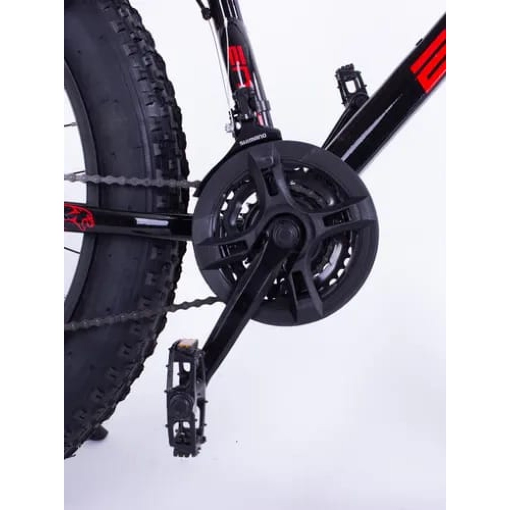 Fat-bike, Горный Велосипед ENERGY WORLD e07