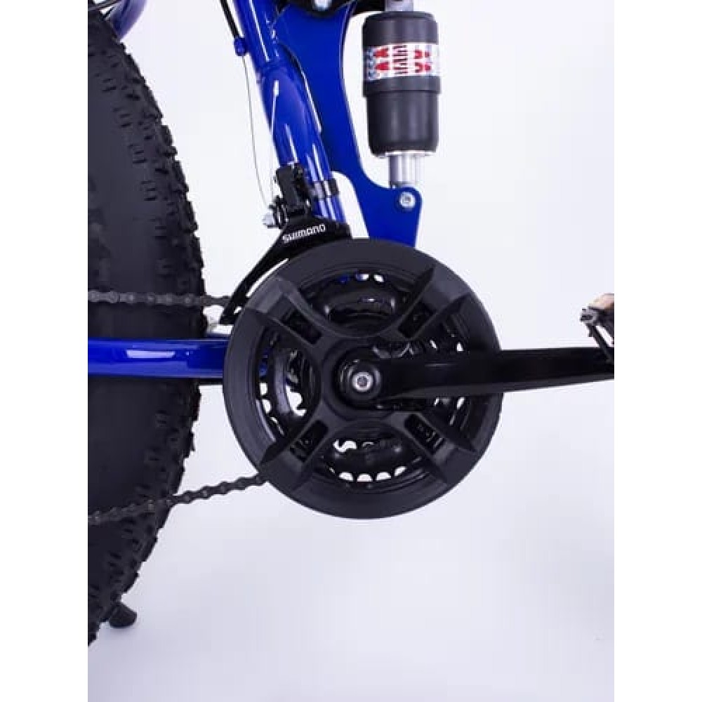Fat-bike, Горный Велосипед Energy фэтбайк E06