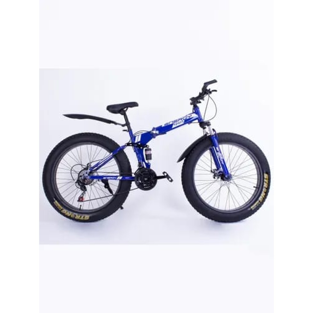 Fat-bike, Горный Велосипед Energy фэтбайк E06