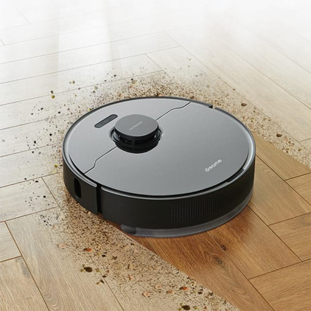 Робот-пылесос Dreame Bot L10 Pro Robot Vacuum черный