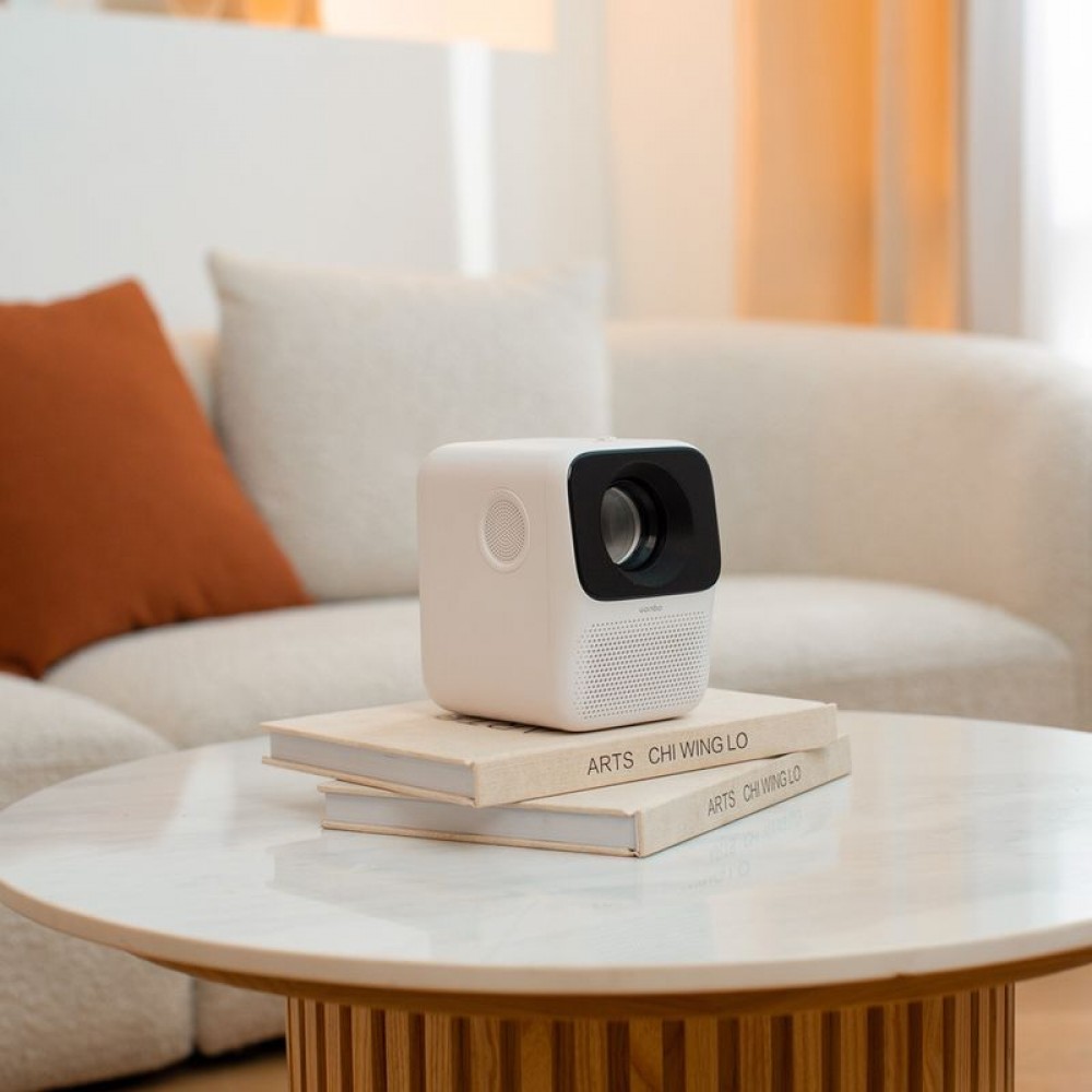 Проектор Xiaomi Wanbo T2 Max Projector