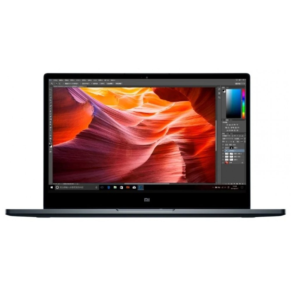 Ноутбук Xiaomi Mi Notebook Air 13.3" 2018 (JYU4061CN) (Intel Core i5 8250U 1600MHz/13.3"/1920x1080/8GB/256GB SSD/DVD нет/Intel UHD Graphics 620/Wi-Fi/Bluetooth/Windows 10 Home)