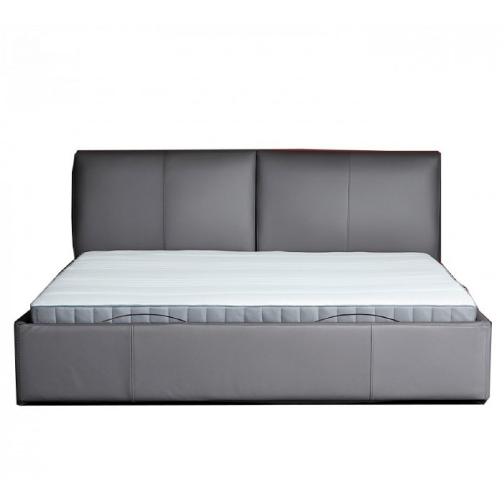 Двуспальная кровать Xiaomi 8h Milan Smart Electric Bed 1.8 m Ash (обычное основание)