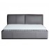 Умная двуспальная кровать Xiaomi 8H Milan Smart Electric Bed DT1 1.5 m Ash (умное основание и ортопедический матрас R2 Pro)