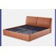 Умная двуспальная кровать Xiaomi 8H Milan Smart Electric Bed DT1 1.8 m Fashion Orange (умное основание и ортопедический матрас R2 Pro)