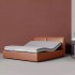 Умная двуспальная кровать Xiaomi 8h Milan Smart Electric Bed DT1 1.8 m Fashion Orange (умное основание и матрас с эффектом памяти)