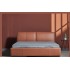 Двуспальная кровать Xiaomi 8h Milan Smart Electric Bed 1.8 m Fashion Orange (обычное основание)