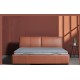 Умная двуспальная кровать Xiaomi 8h Milan Smart Electric Bed DT1 1.8 m Fashion Orange (умное основание и матрас с эффектом памяти)