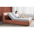 Умная двуспальная кровать Xiaomi 8H Milan Smart Electric Bed DT1 1.5 m Fashion Orange (умное основание и ортопедический матрас R2 Pro)