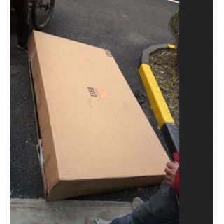 Умная двуспальная кровать Xiaomi 8h Milan Smart Electric Bed DT1 1.5 m Fashion Orange (умное основание и матрас с эффектом памяти)