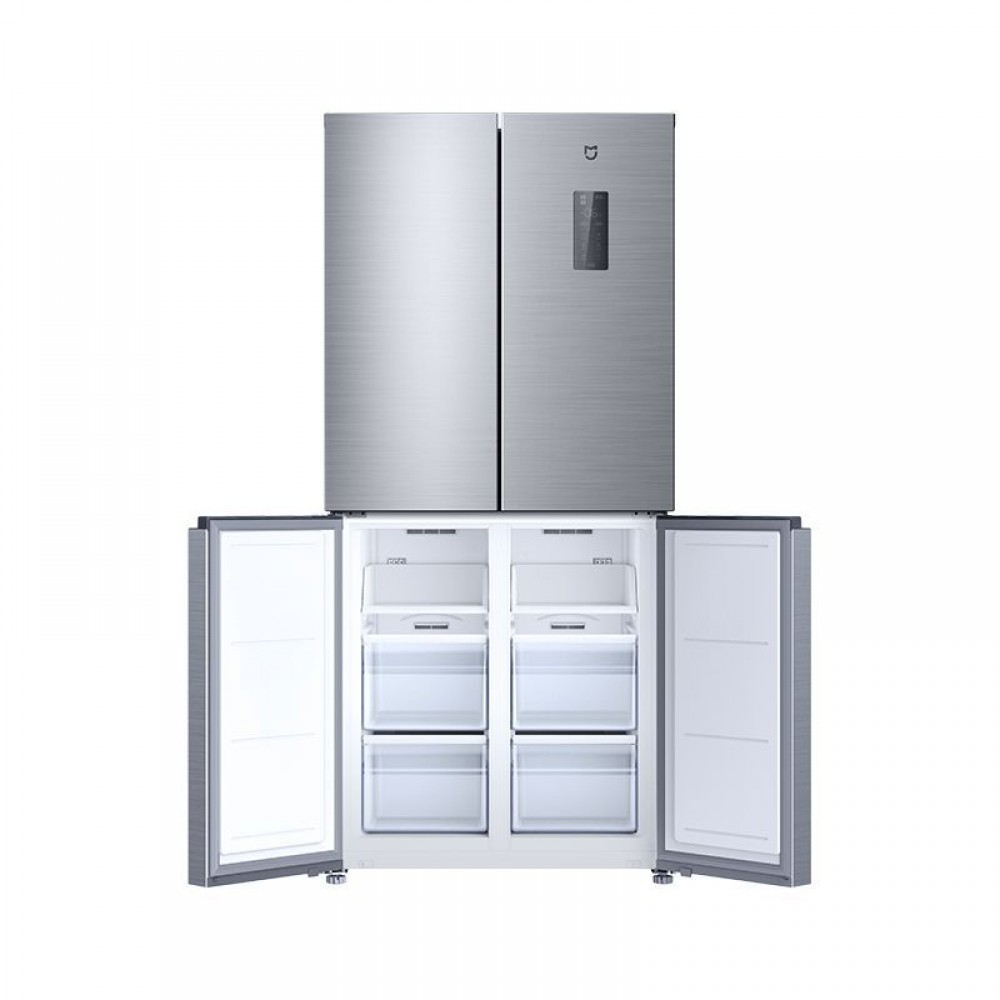 Холодильник Xiaomi Mijia Air-Cooled Cross Four-Door Refrigerator 486L BCD-486WMSAMJ02