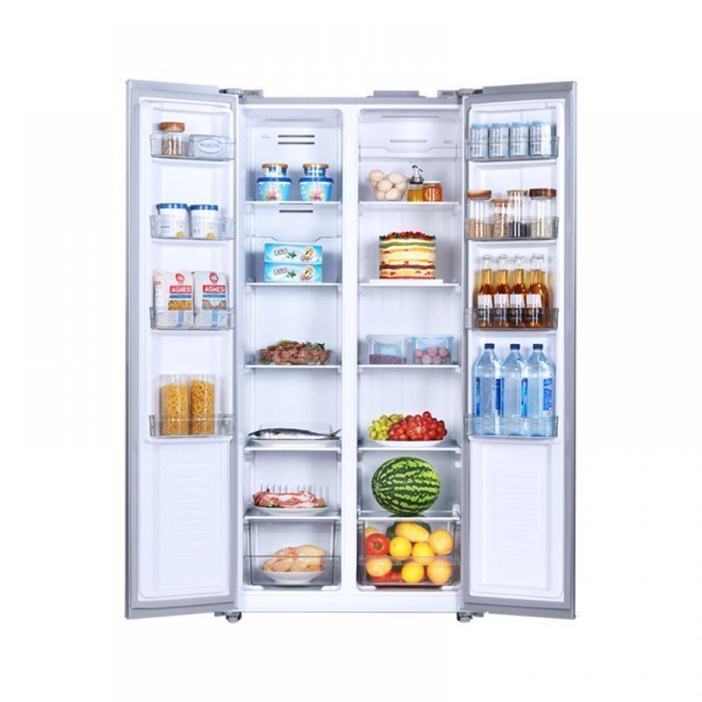 Холодильник Xiaomi Mijia Cooled Two-Doors Refrigerator 483L BCD-483WMSAMJ-01