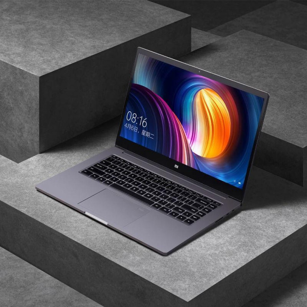 Ноутбук Xiaomi Mi Notebook Pro 15.6 GTX  JYU4199CN (Intel Core i7 8550U 1800MHz/ 15.6"/1920x1080/ 16GB/1TB SSD/ DVD нет/ NVIDIA GeForce GTX 1050 Max-Q 4GB/ Wi-Fi/Bluetooth/ Windows 10 Home)