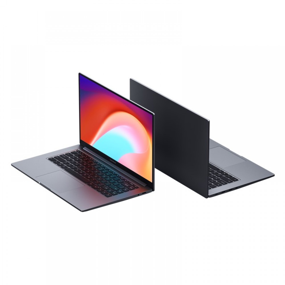 Ноутбук Xiaomi RedmiBook 16" Ryzen Edition JYU4279CN (AMD Ryzen 7 4700U 16.1"/1920x1080/ 16GB/512GB SSD/ DVD нет/ AMD Radeon RX Vega 7 Graphics/ Wi-Fi/Bluetooth/ Windows 10 Home) Серый