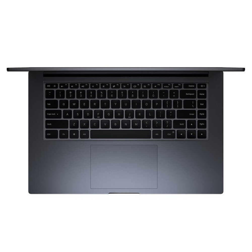 Ноутбук Xiaomi RedmiBook 16" Ryzen Edition JYU4279CN (AMD Ryzen 7 4700U 16.1"/1920x1080/ 16GB/512GB SSD/ DVD нет/ AMD Radeon RX Vega 7 Graphics/ Wi-Fi/Bluetooth/ Windows 10 Home) Серый