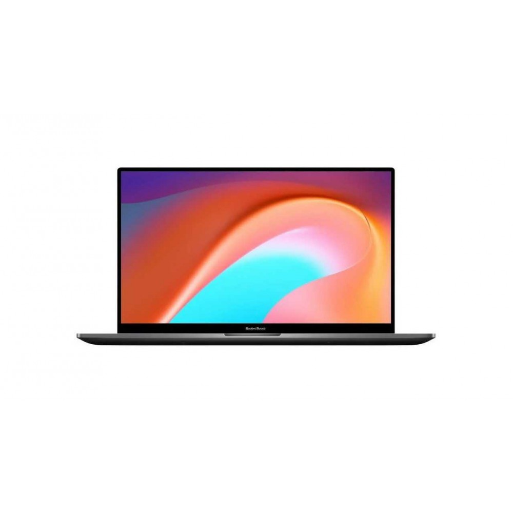 Ноутбук Xiaomi RedmiBook 16" Ryzen Edition JYU4279CN (AMD Ryzen 7 4700U 16.1"/1920x1080/ 16GB/512GB SSD/ DVD нет/ AMD Radeon RX Vega 7 Graphics/ Wi-Fi/Bluetooth/ Windows 10 Home) Серый