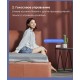 Умная двуспальная кровать Xiaomi 8H Milan Smart Electric Bed DT1 1.8 m Grey Blue (умное основание и ортопедический матрас R2 Pro)