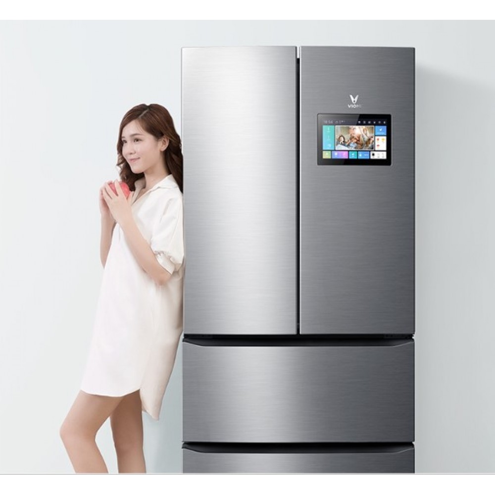 Умный холодильник Xiaomi Viomi Smart Refrigerator ilive Voice Version 462L (BCD-462WMBA)