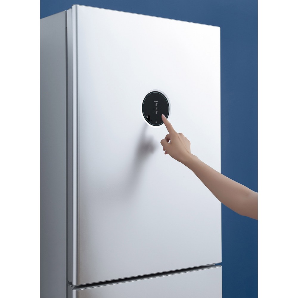 Умный холодильник Xiaomi Viomi Yunmi iLive 2.0 Smart Three Door Refrigerator 301L (BCD-301WMSAYM)