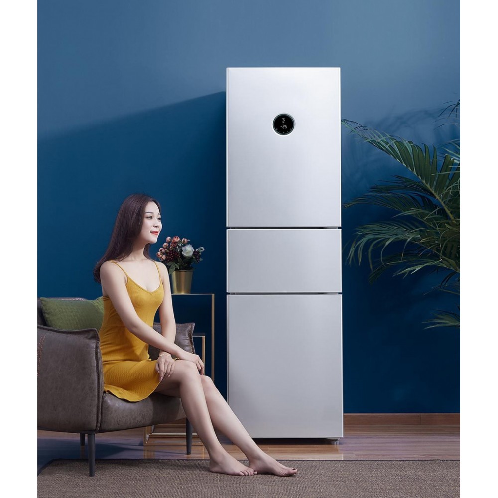 Умный холодильник Xiaomi Viomi Yunmi iLive 2.0 Smart Three Door Refrigerator 301L (BCD-301WMSAYM)